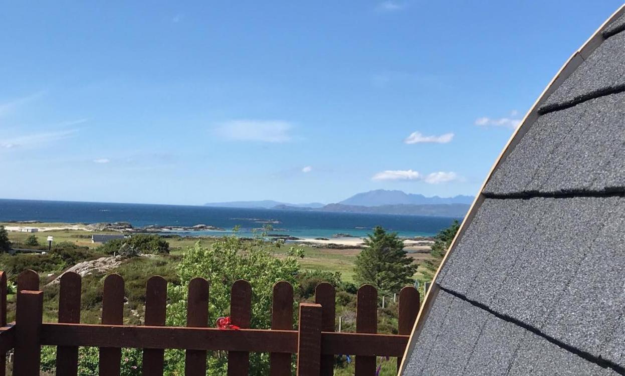 Apartamento Arisaig Pods Exterior foto