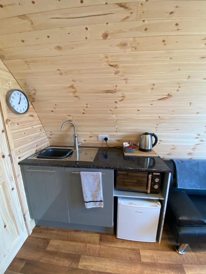 Apartamento Arisaig Pods Exterior foto