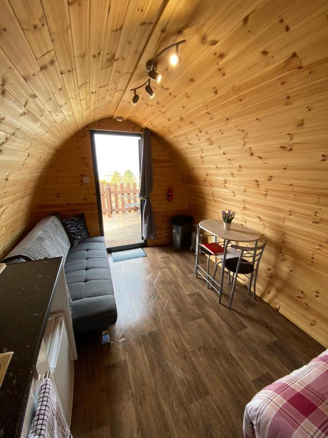 Apartamento Arisaig Pods Exterior foto
