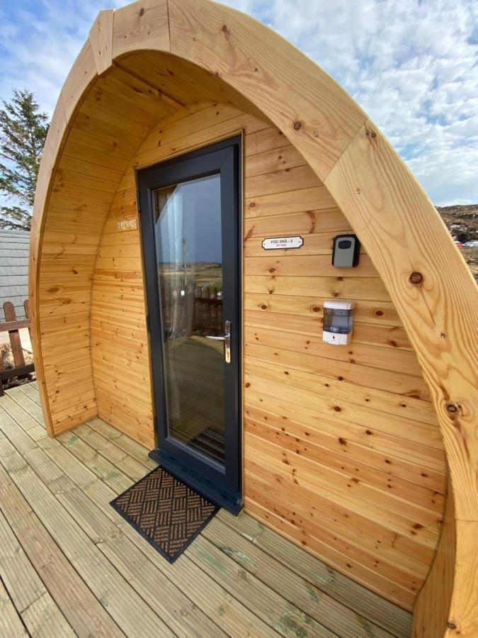 Apartamento Arisaig Pods Exterior foto