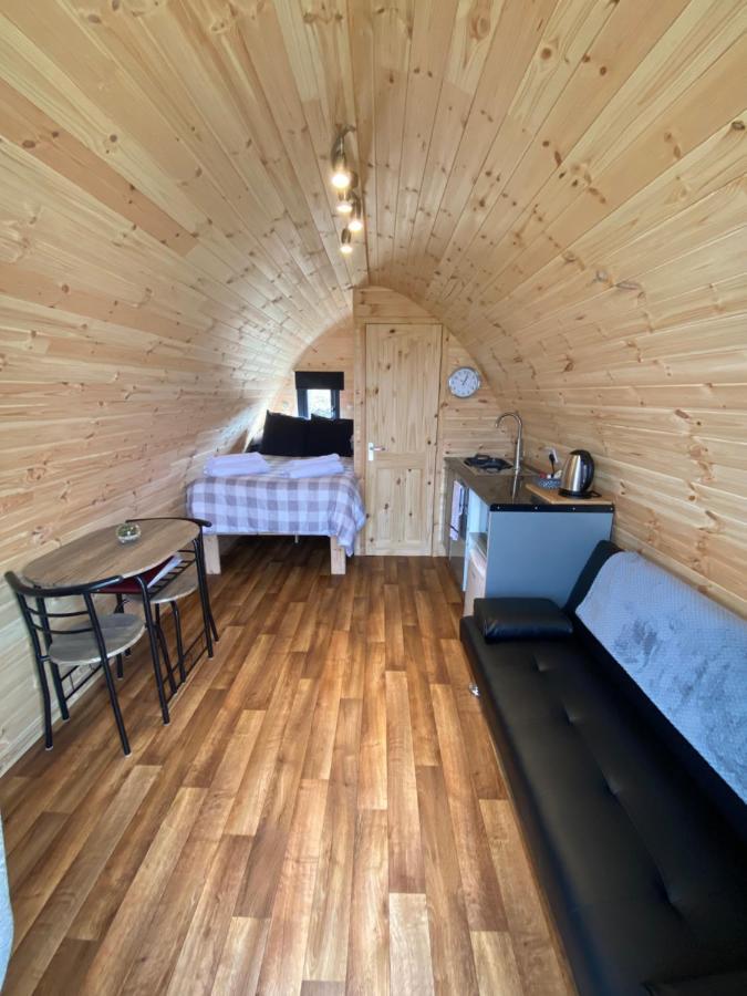 Apartamento Arisaig Pods Exterior foto