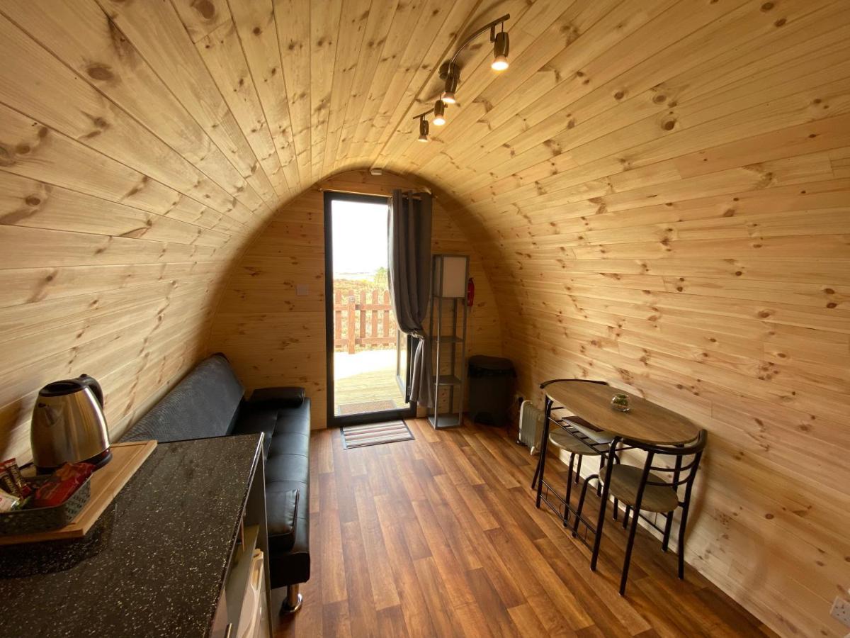 Apartamento Arisaig Pods Exterior foto