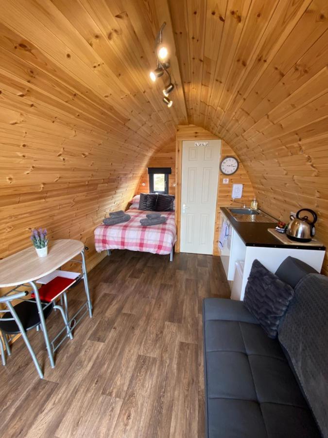 Apartamento Arisaig Pods Exterior foto