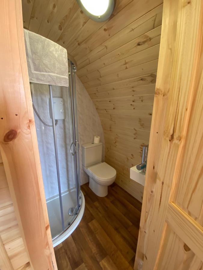 Apartamento Arisaig Pods Exterior foto