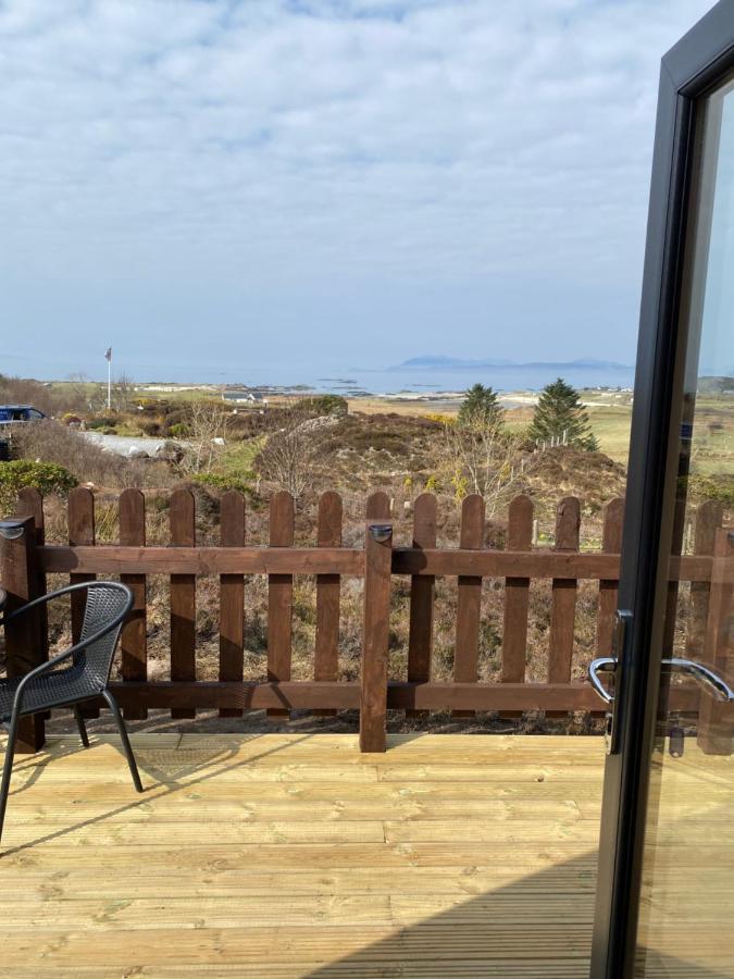 Apartamento Arisaig Pods Exterior foto
