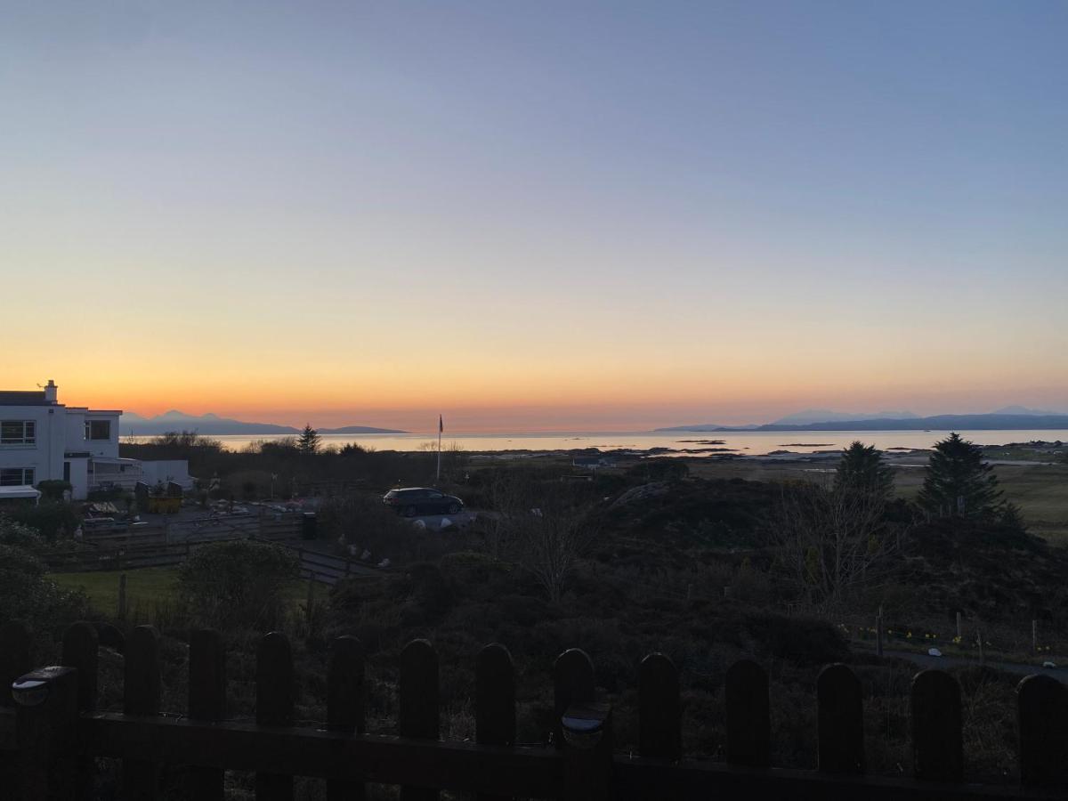 Apartamento Arisaig Pods Exterior foto