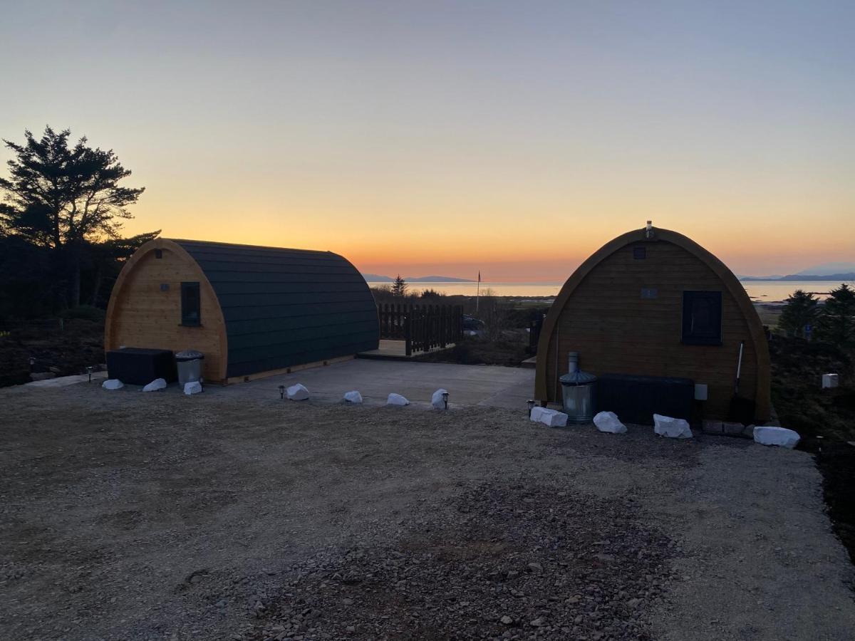 Apartamento Arisaig Pods Exterior foto