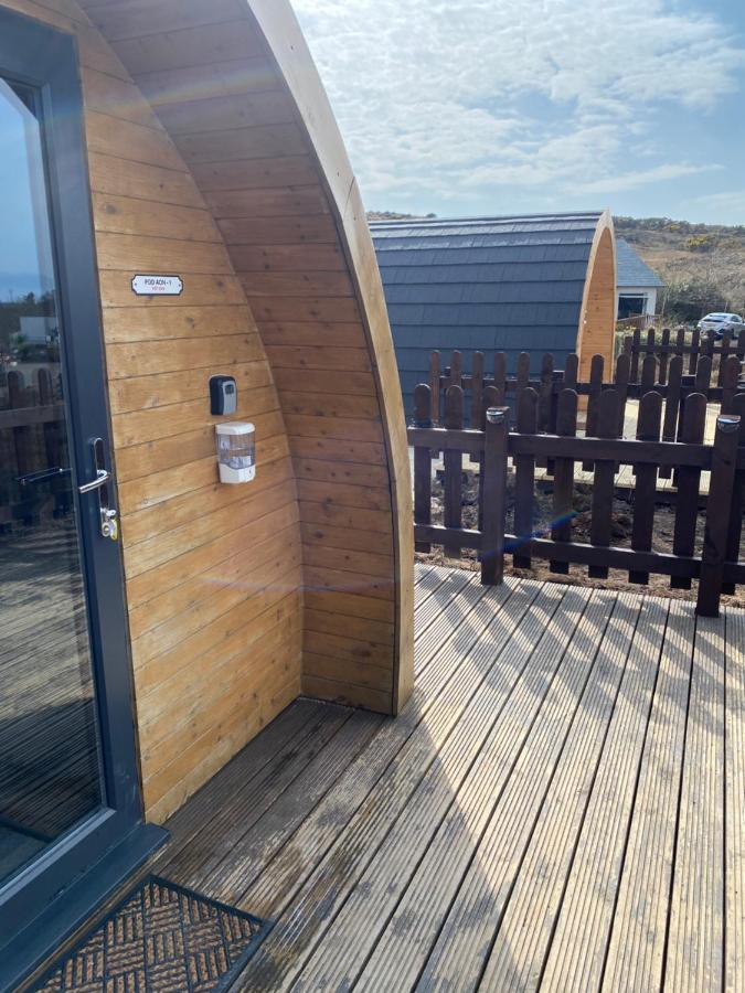 Apartamento Arisaig Pods Exterior foto