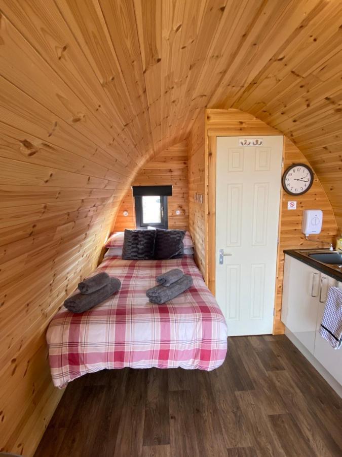 Apartamento Arisaig Pods Exterior foto